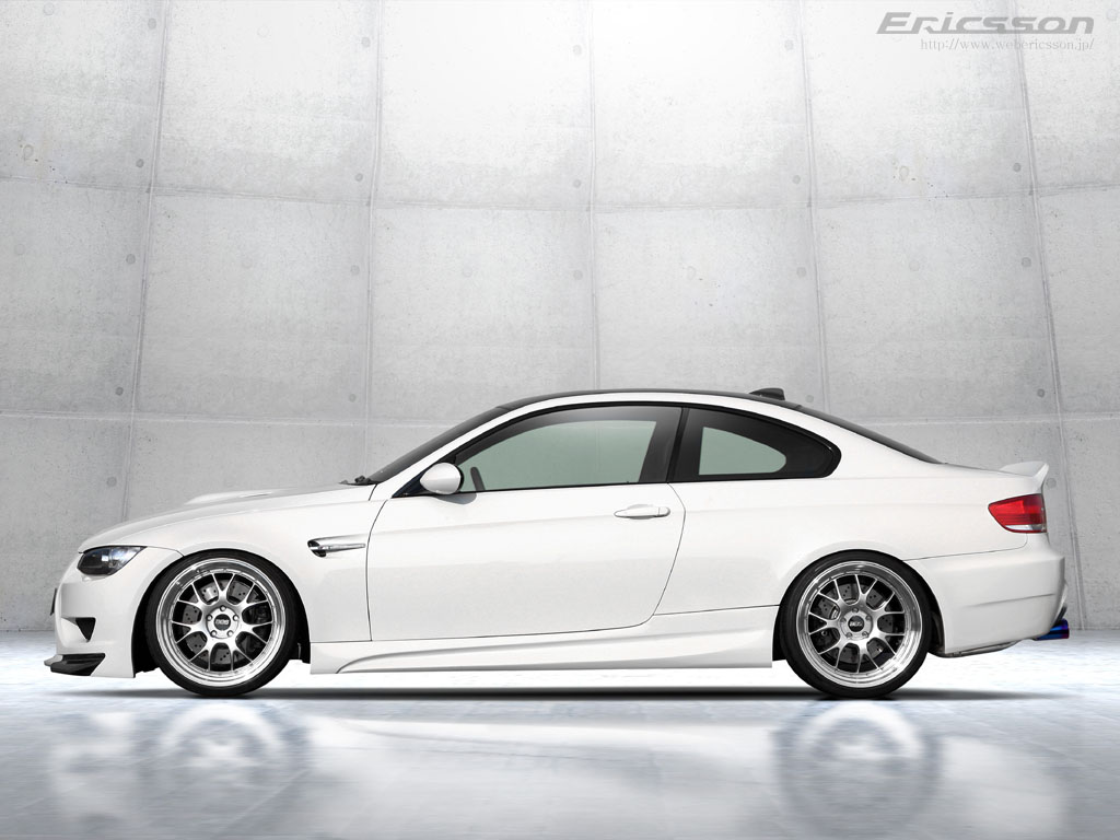 2008 BMW M3 photo