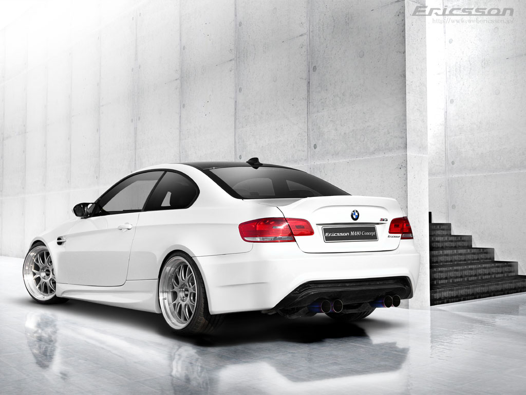 2008 BMW M3 photo
