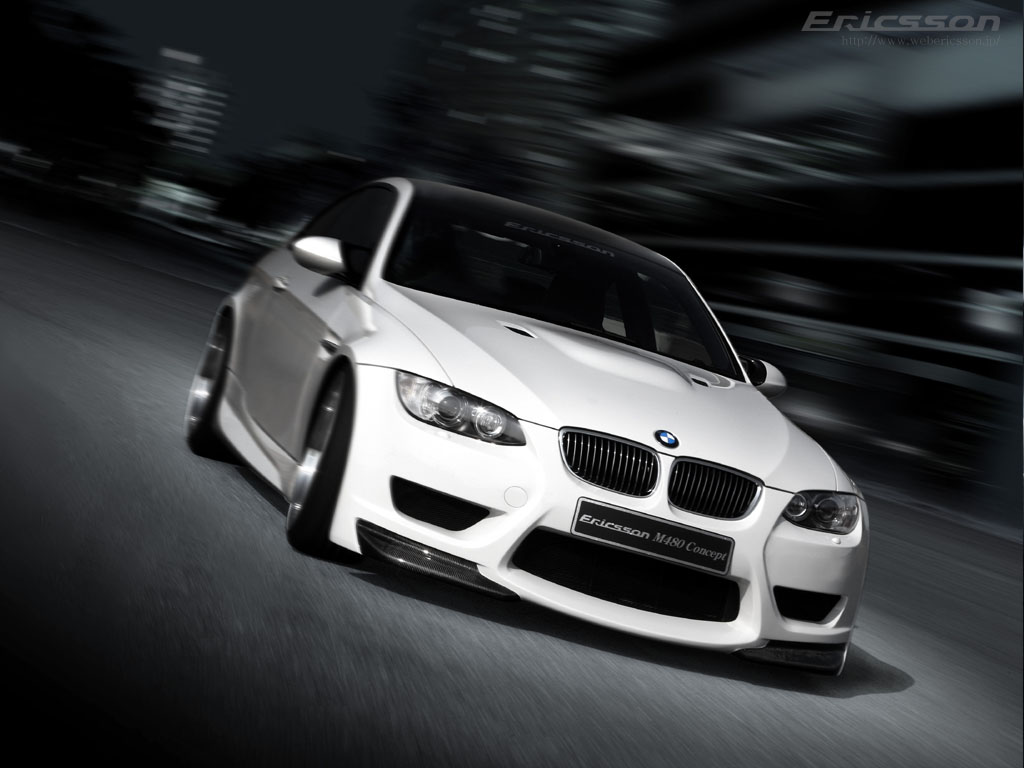 2008 BMW M3 photo