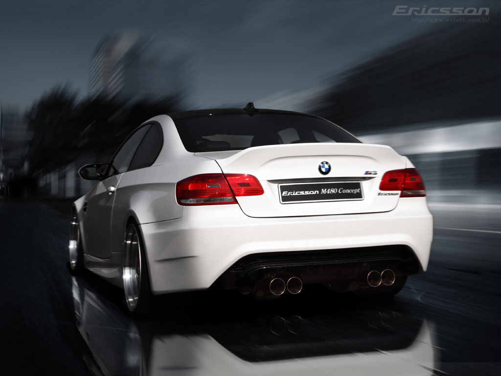 2008 BMW M3 photo