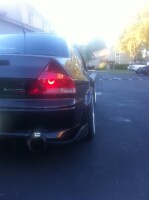 2003 Mitsubishi Lancer Evolution