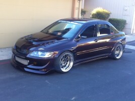 2003 Mitsubishi Lancer Evolution