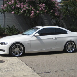 2008 BMW 328