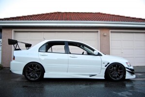 2006 Mitsubishi Lancer Evolution