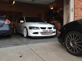 Mitsubishi Lancer Evolution