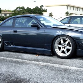 1993 Nissan S14