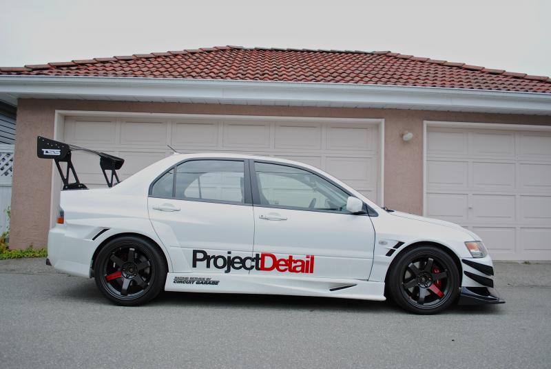 2008 Mitsubishi Lancer Evolution photo