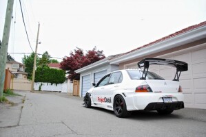 2008 Mitsubishi Lancer Evolution