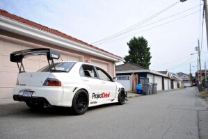 Mitsubishi Lancer Evolution