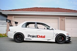 2008 Mitsubishi Lancer Evolution