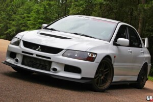 2006 Mitsubishi Lancer Evolution