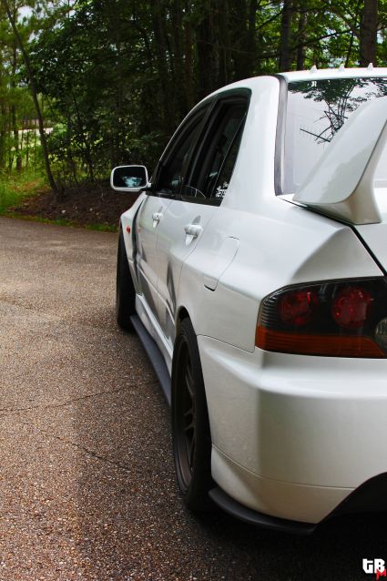2006 Mitsubishi Lancer Evolution photo