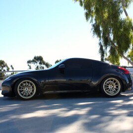 2009 Nissan 370Z