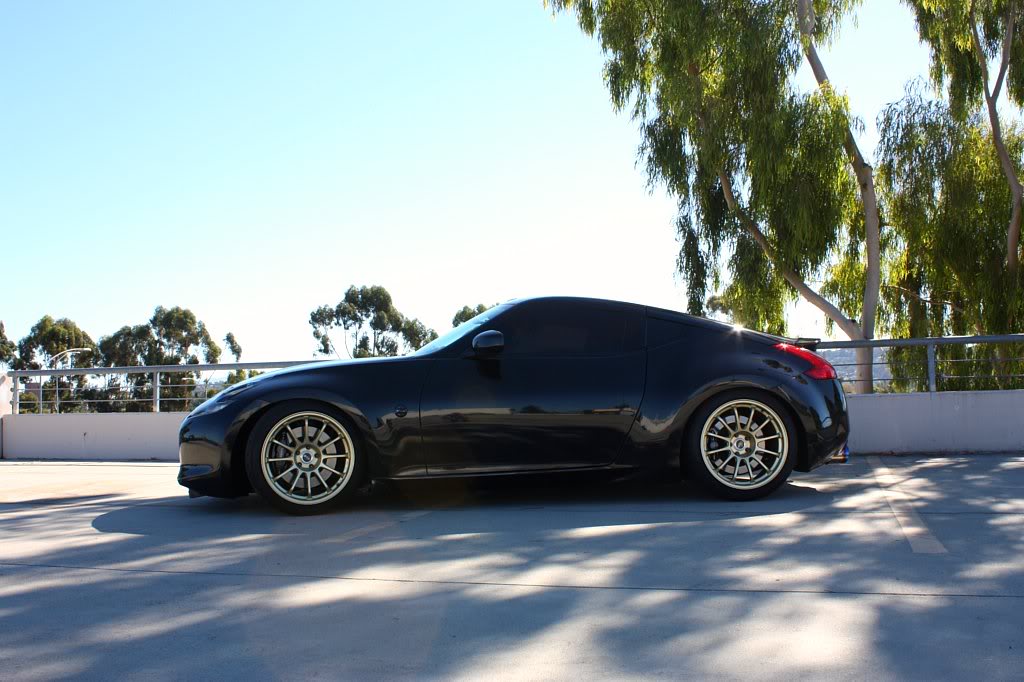 2009 Nissan 370Z photo