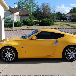 2009 Nissan 370Z
