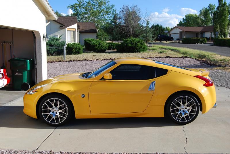 2009 Nissan 370Z photo