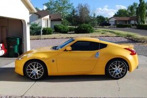 2009 Nissan 370Z