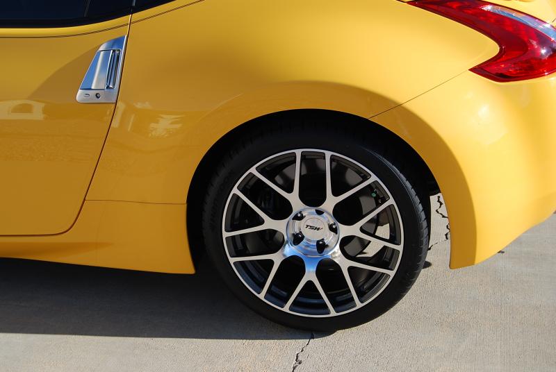 2009 Nissan 370Z photo