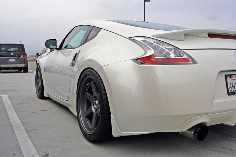2009 Nissan 370Z photo