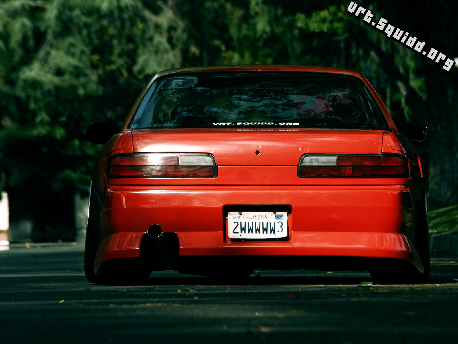 1991 Nissan S13 photo