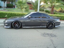 Nissan S14