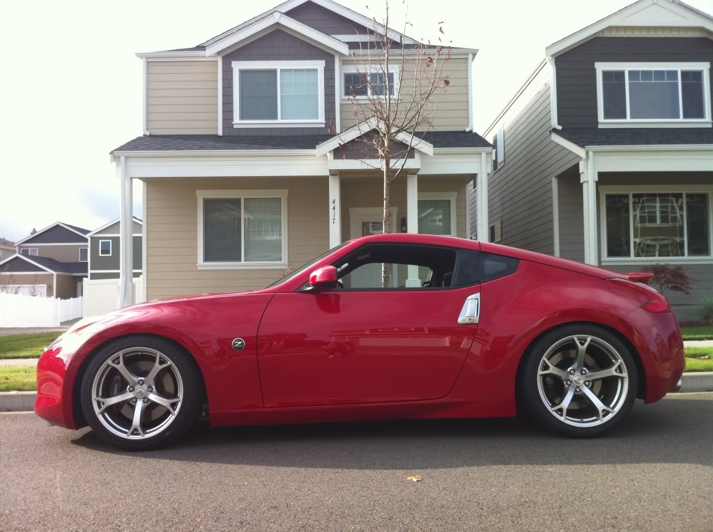 2009 Nissan 370Z photo