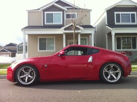 2009 Nissan 370Z