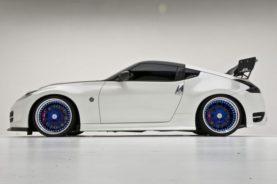 2009 Nissan 370Z photo