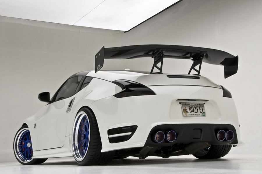 2009 Nissan 370Z photo