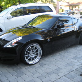 2010 Nissan 370Z