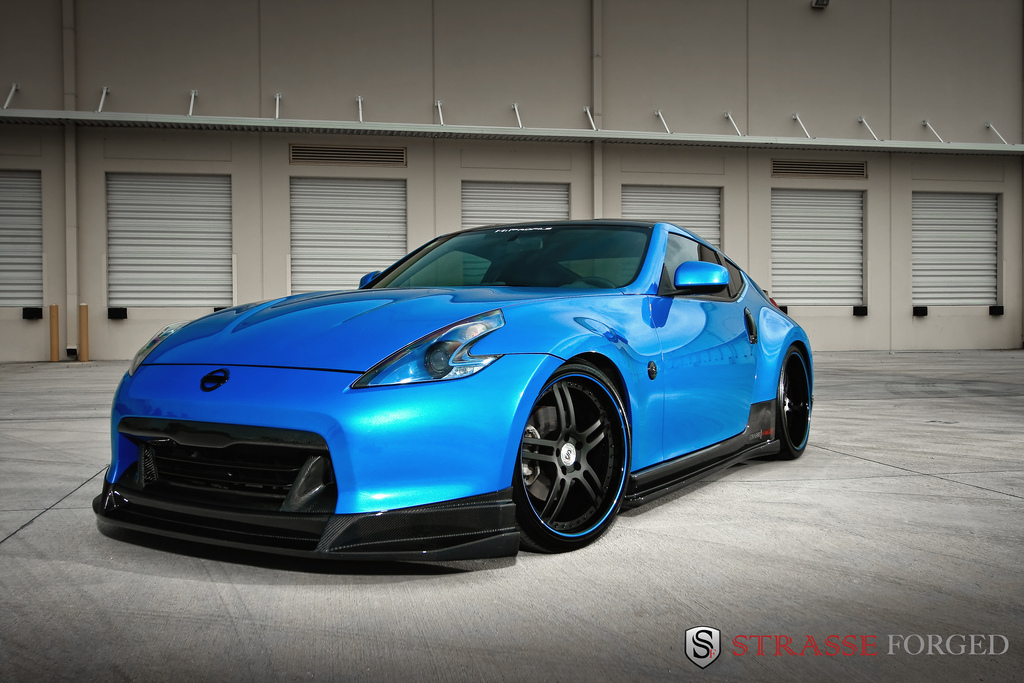 2009 Nissan 370Z photo