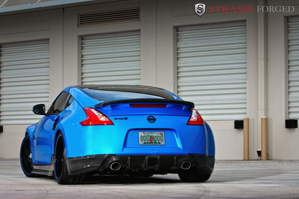 2009 Nissan 370Z photo