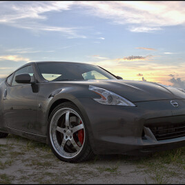 2010 Nissan 370Z