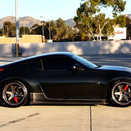2009 Nissan 370Z
