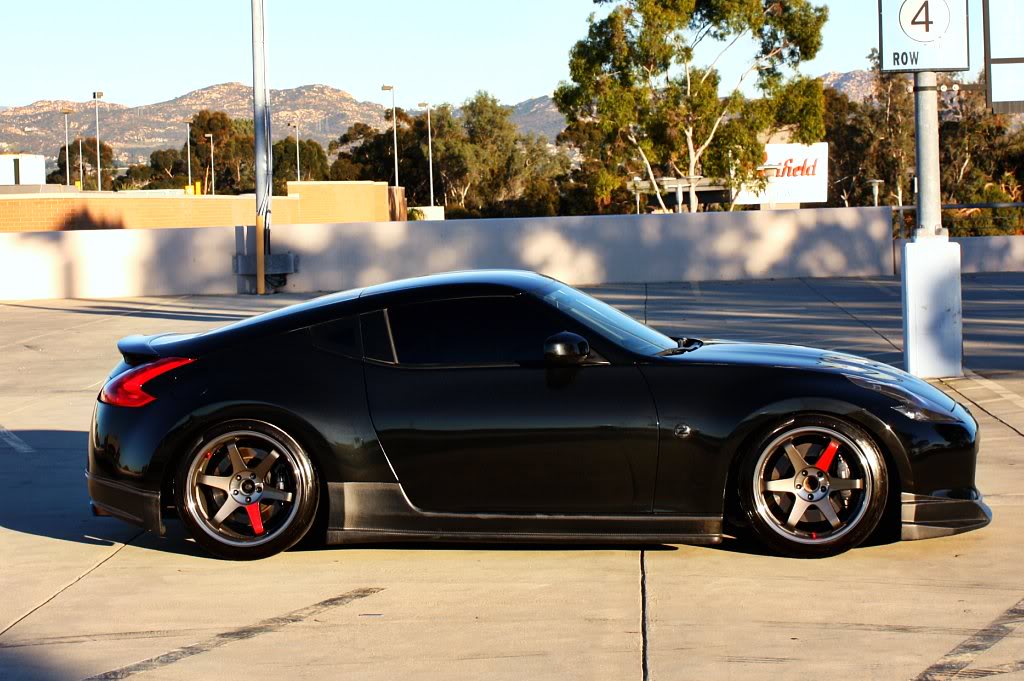 2009 Nissan 370Z photo