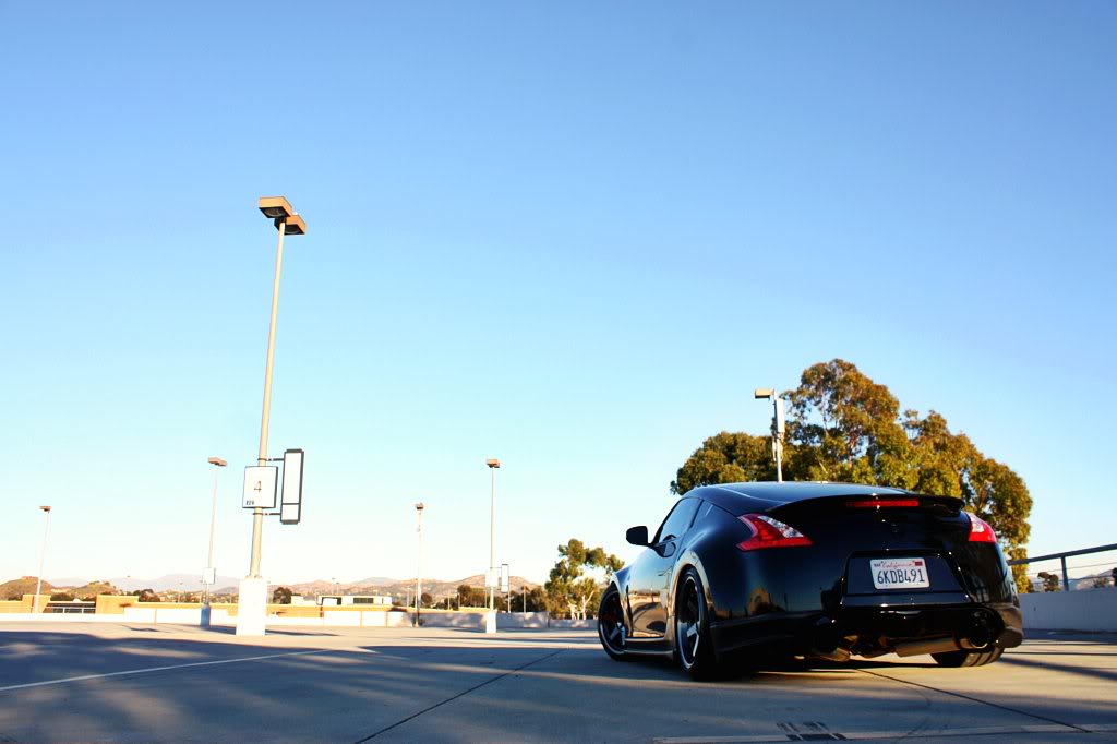 2009 Nissan 370Z photo