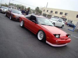 Nissan S13