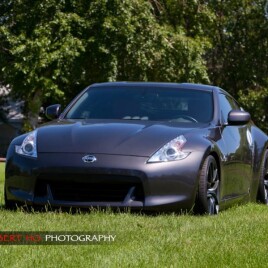 2010 Nissan 370Z