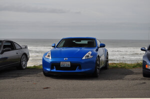 2009 Nissan 370Z