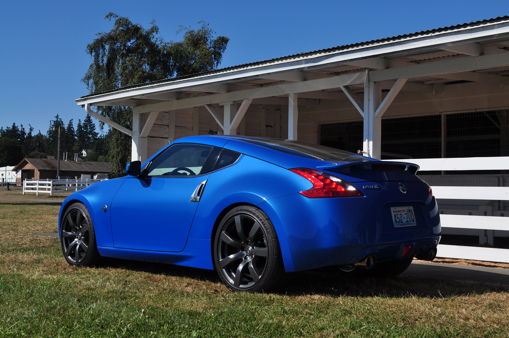 2009 Nissan 370Z photo