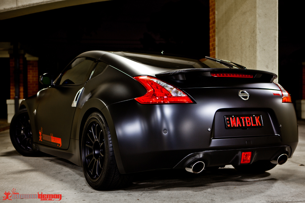 2011 Nissan 370Z photo