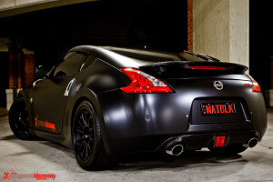 2011 Nissan 370Z