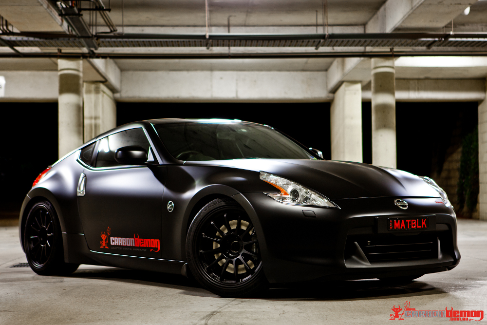 2011 Nissan 370Z photo
