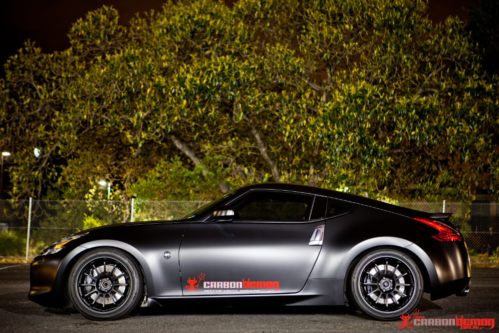2011 Nissan 370Z photo