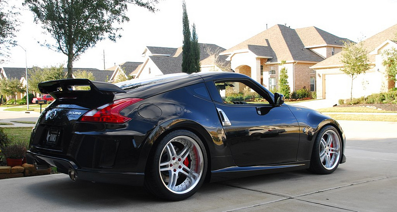 2012 Nissan 370Z photo