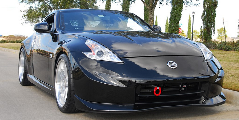 2012 Nissan 370Z photo
