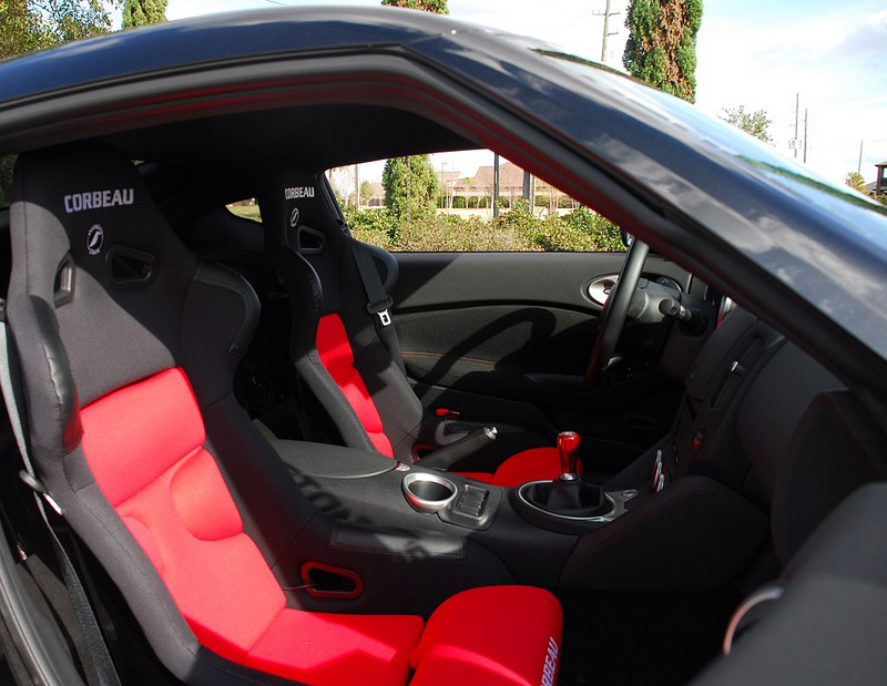 2012 Nissan 370Z photo