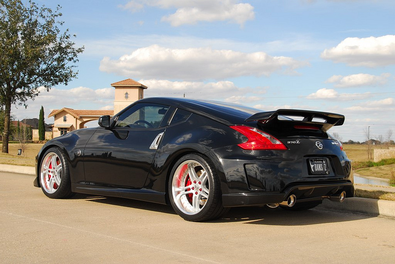 2012 Nissan 370Z photo