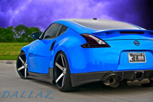 2011 Nissan 370Z