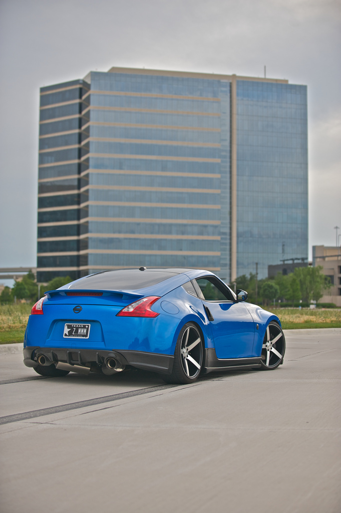 2011 Nissan 370Z photo